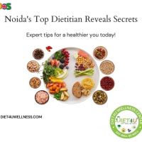 Top Dietician in Noida: Achieve Your Health Goals with Expert Guidance