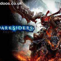 Darksiders 1 Laptop and Desktop Computer Game