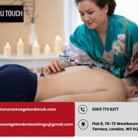 Japanese Nuru Massage Experience | Nuru Touch London