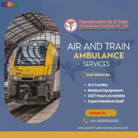 Panchmukhi Air and Train Ambulance Services in Nanded