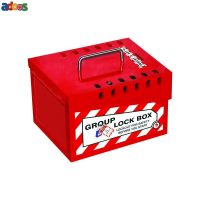 Buy Group Lock Boxes for Modern Workplace Safety in United Kingdom