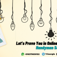 Let’s Prove You in Online Market! Launch Handyman Services Smartly!