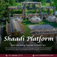 Best Wedding Planner in Delhi – Plan Your Dream Wedding