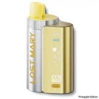 The Lost Mary 2400 Vape is a versatile 4-in-1 solution that delivers 2