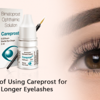 How Careprost Helps You To Grow Thicker Eyelashes?