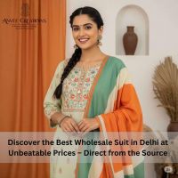 Discover the Best Wholesale Suit in Delhi at Unbeatable Prices – Direc