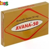 Buy Avana 50mg For ED Treatment | Get Careforce 30 Pills FREE