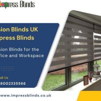 Discover Stylish Vision Blinds in the UK | Impress Blinds