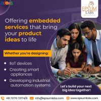 Embedded Software and Hardware Development Services