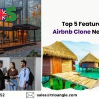 Top 5 Features Every Airbnb Clone Needs in 2024