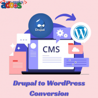 Drupal to WordPress Conversion: A Simplified Approach