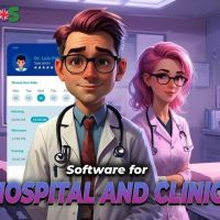 Smart Hospital Management Software: Simplify Your Processes