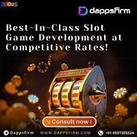 From Concept to Reality – Professional Slot Game Development Services!