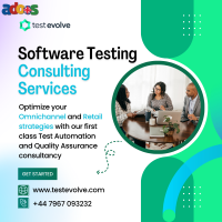 Test Automation Solutions and Quality Assurance Consultancy 