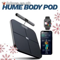 Hume Health Body Pod: A Smarter Tool for Fitness and Weight Management