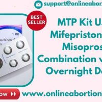 Mifepristone and Misoprostol Combination with Fast Overnight Delivery