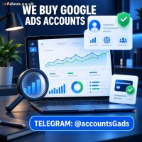 We Buy Google Ads Accounts.