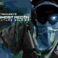 Tom Clancy's Ghost Recon Future Soldier Laptop Desktop Computer Game