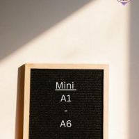 Mini Frame  A6