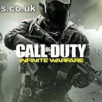 Call Of Duty Infinite Warfare Laptop Desktop Computer Game.