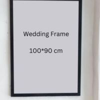 Wedding Art Frame 100*90 cm