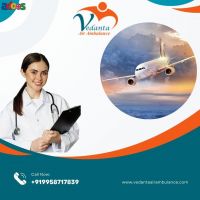 Air Ambulance service in Dimapur is offering high-tech facilities 