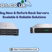 Buy New & Refurb Rack Servers – Scalable & Reliable Solutions