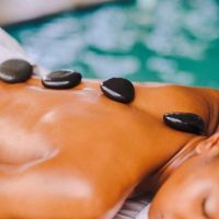 Hot Stone Massage 