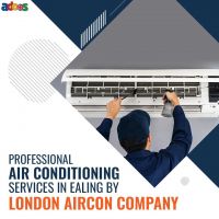 Air Conditioning Services in Ealing by London Aircon Company