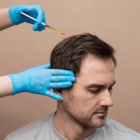 Affordable PRP Hair Treatment Services Kashipur!