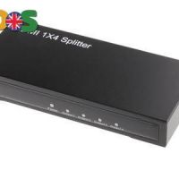 NewLink HDMI Splitter 1 x 4 | Enrgtech