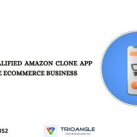 A High-Qualified Amazon Clone App to Upgrade Ecommerce Business