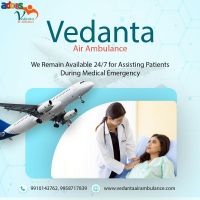 Avail of Vedanta Air Ambulance Service in Bangalore for Excellent Care
