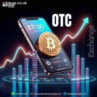 Instant Crypto Transactions with Reliable OTC Exchange Services
