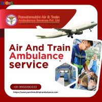 Panchmukhi Air and Train Ambulance in Bathinda Provides Round Clock Se