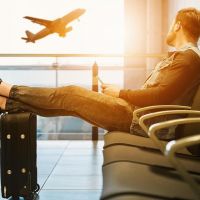  Business class flights to London