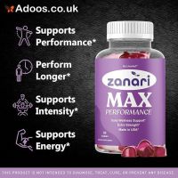  Zanari Male Enhancement: The Secret to Boosting Your Performance