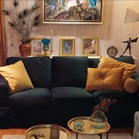 The most beautiful IKEA covers | Cheap sofa covers | Norsemaison