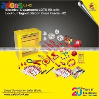 Secure Workplace Safety in London with Top-Tier Lockout Tagout Kits