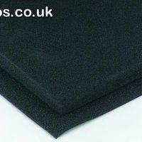 Purchase Black Polyethene Foam | Protective Cushioning | rubber sheet 