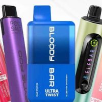 Disposable Pod Vape Kit Options at Great Prices