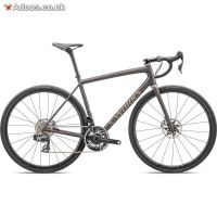 2025 Specialized S-Works Aethos Red AXS Road Bike (INDORACYCLES)