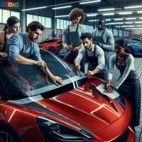 Protect Your Car's Paint with Our Premium Service!