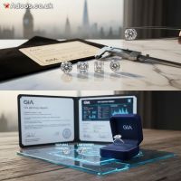 GIA Certified Diamonds London: The Definitive UK Buying Guide