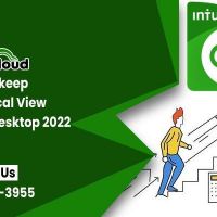 How to Save Hierarchical View in QuickBooks Desktop 2022