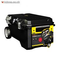 Discover Stanley Wheeled Toolbox | Easy Transport | wheeled toolbox | 