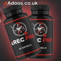 Erec Pro: Der natürliche Testosteron-Booster für jeden Mann