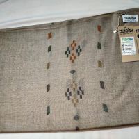 100% wool scarf