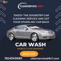 Car Washing Sevice In Mohali
