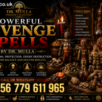 Revenge Spells to Punish Those Who Hurt You | Call +256 779 611 965